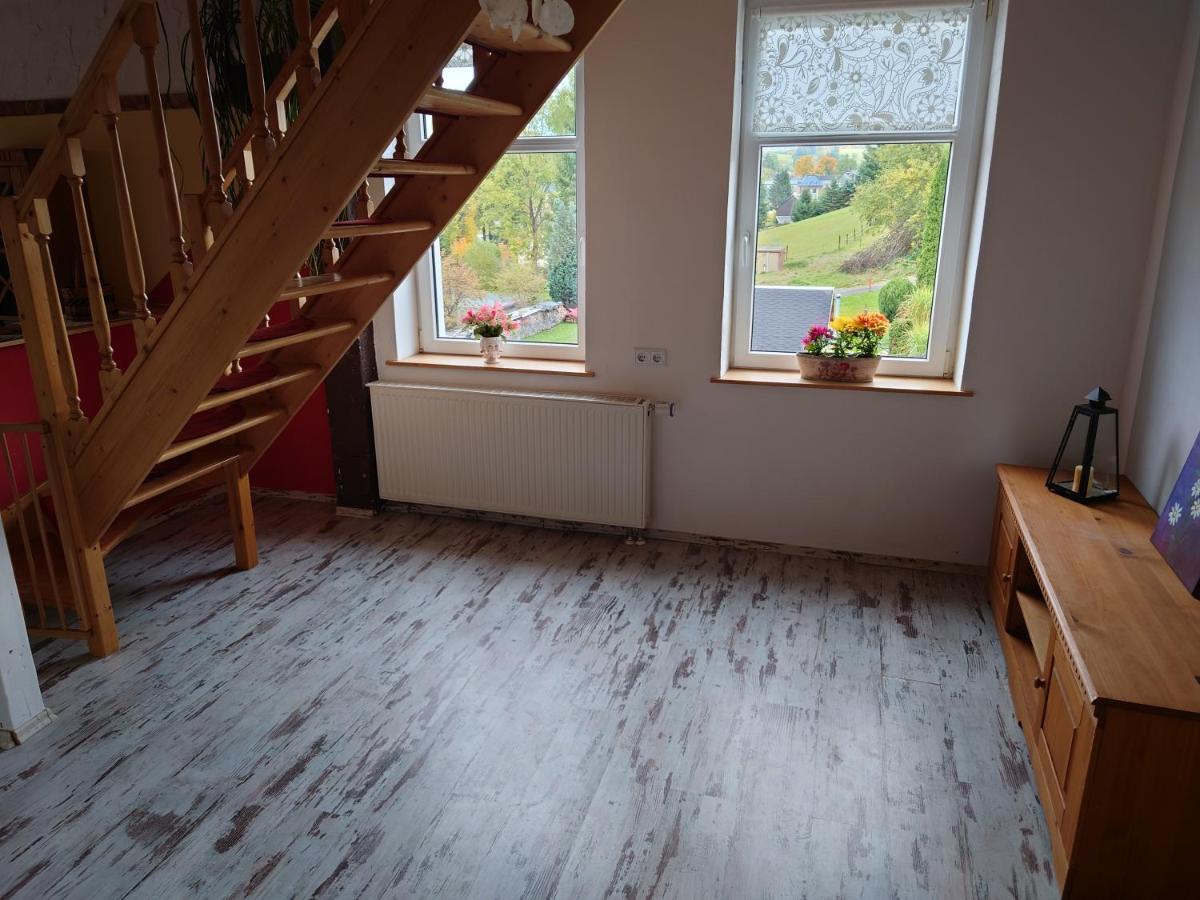 אייבנשטוק Ferienwohnung Jessen מראה חיצוני תמונה