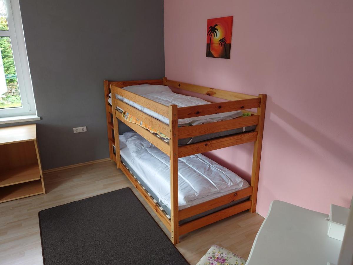 אייבנשטוק Ferienwohnung Jessen מראה חיצוני תמונה