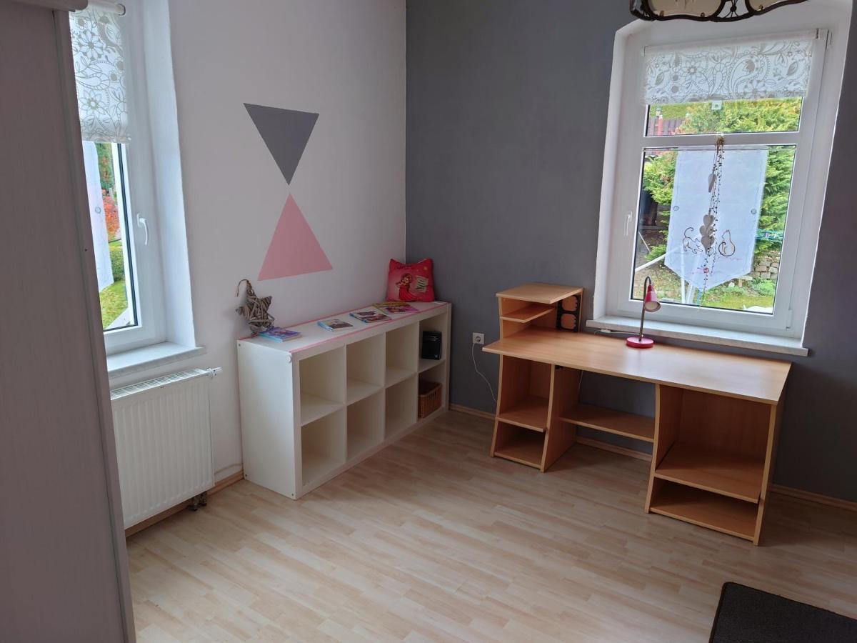 אייבנשטוק Ferienwohnung Jessen מראה חיצוני תמונה